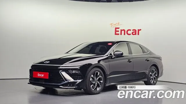 Фотография автомобиля — Hyundai Sonata DN8