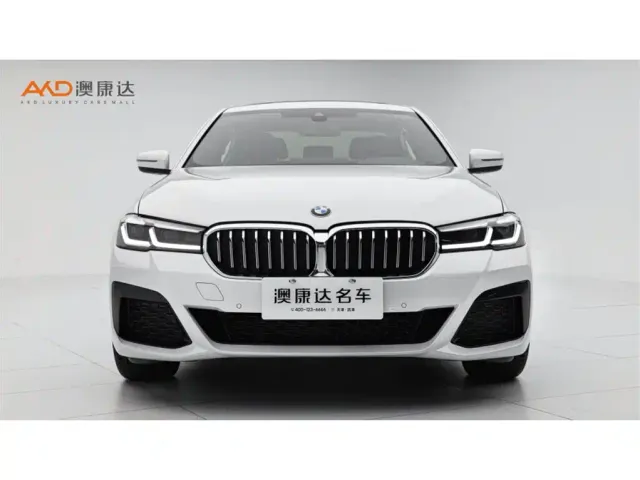 BMW 5 Series — Фото автомобиля 2