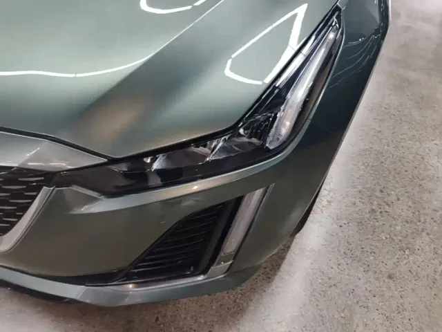 Cadillac CT5 — Фото автомобиля 23