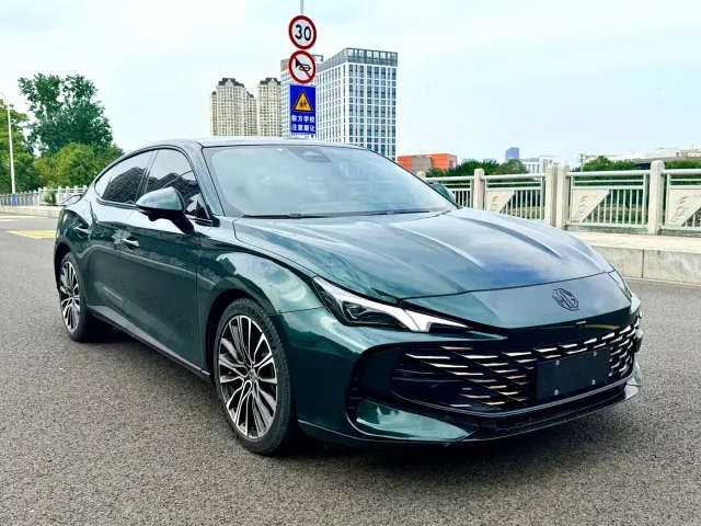 MG 7 — Фото автомобиля 3