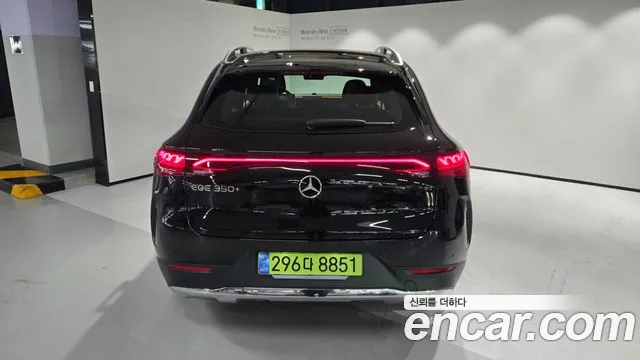 Mercedes-Benz EQE X294 — Фото автомобиля 7