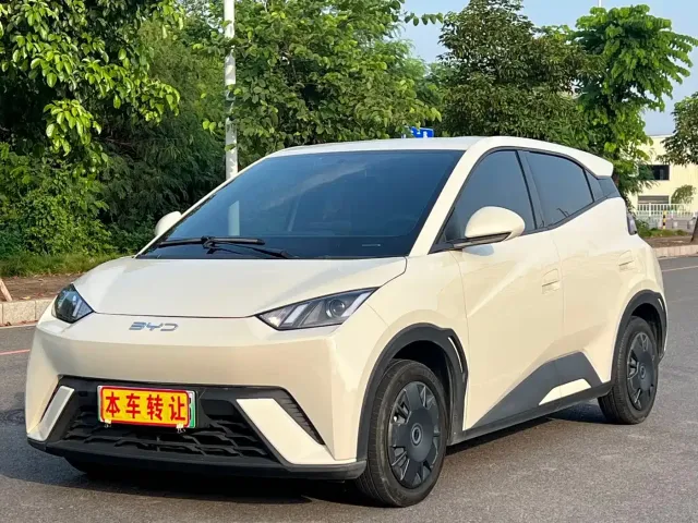 Фотография автомобиля — BYD Seagull