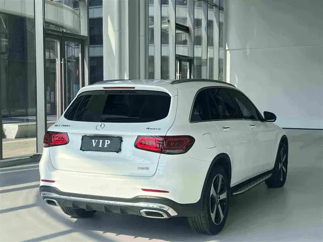Mercedes-Benz GLC-Class — Фото автомобиля 6