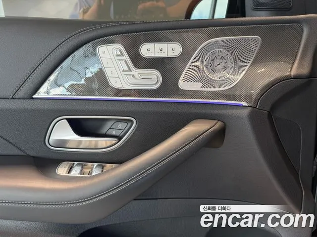 Mercedes-Benz GLE-Class W167 — Фото автомобиля 18