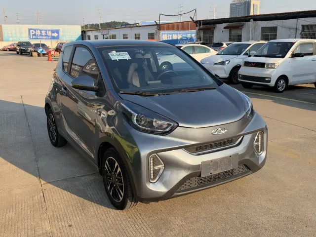Chery eQ1 — Фото автомобиля 15
