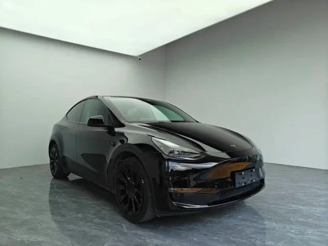 Tesla Model Y — Фото автомобиля 3