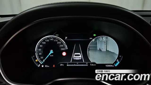Genesis G80 Бензин 3.5 турбо AWD — Фото автомобиля 7