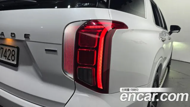 Hyundai Palisade The New — Фото автомобиля 8