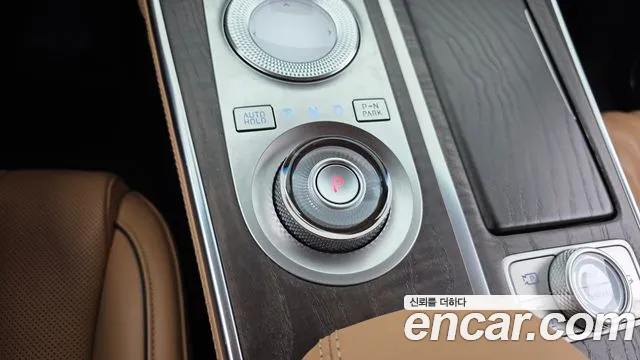 Genesis GV80 — Фото автомобиля 9