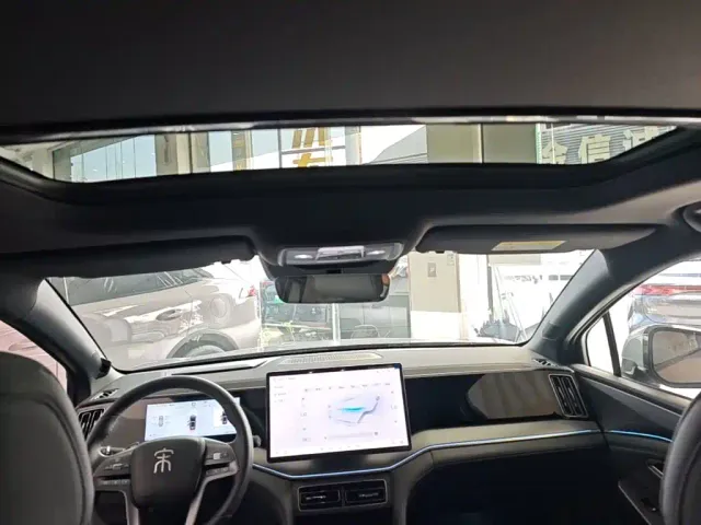 BYD Song L DM-i — Фото автомобиля 17