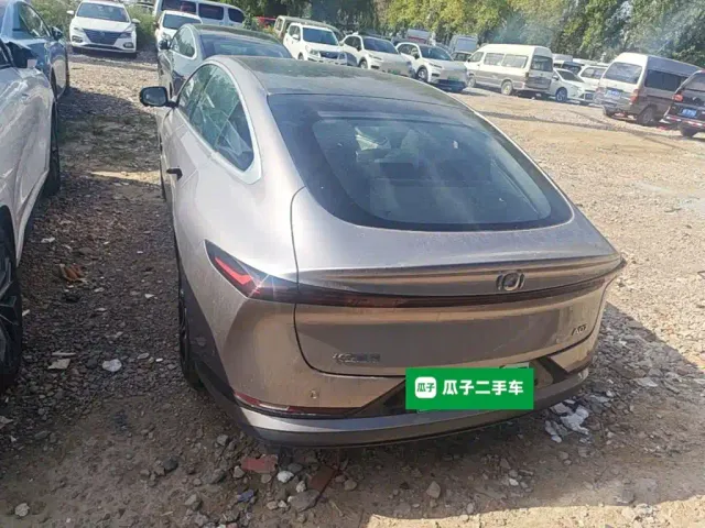 Changan Qiyuan A07 — Фото автомобиля 5