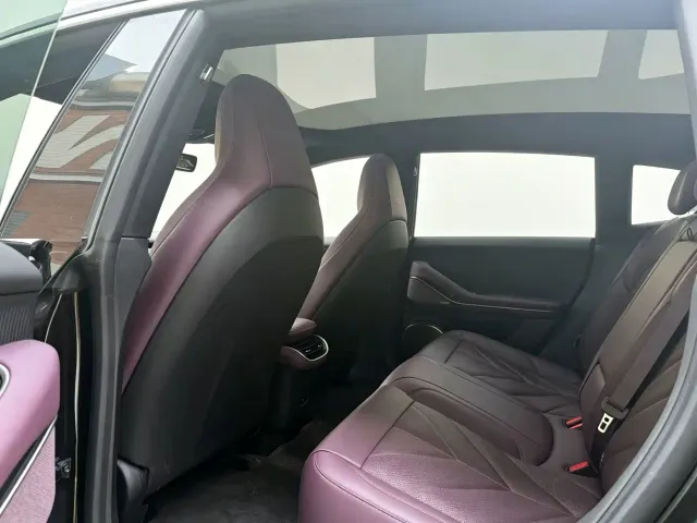 Nio ET5 Touring — Фото автомобиля 6