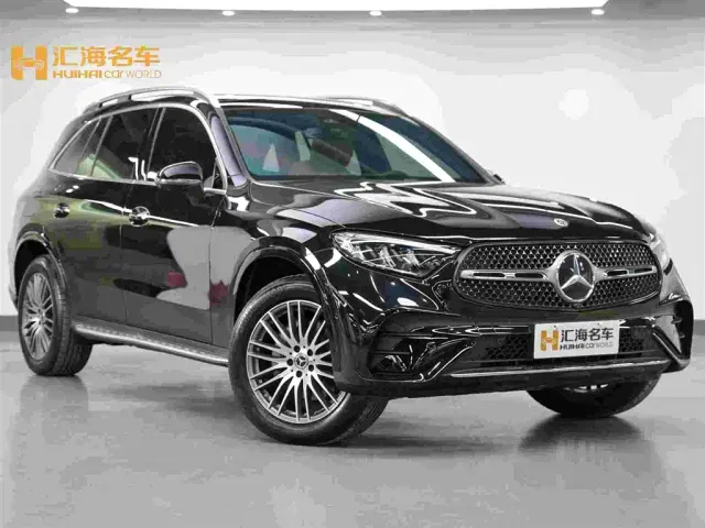 Mercedes-Benz GLC-Class — Фото автомобиля 3