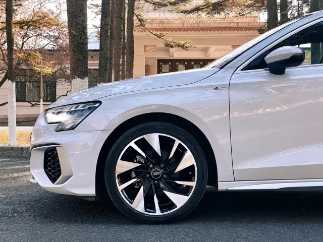 Audi A3 — Фото автомобиля 10
