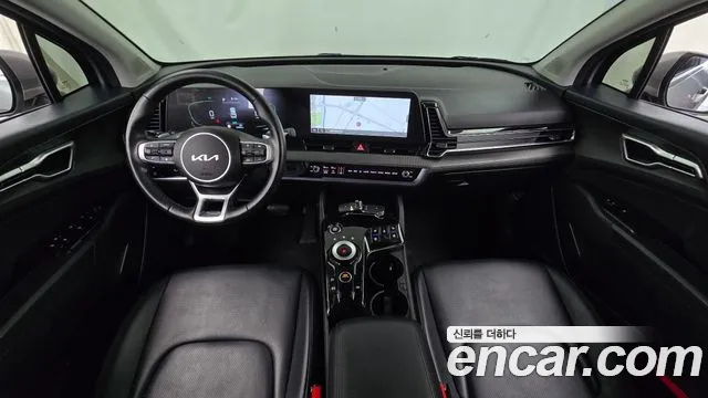 Kia Sportage — Фото автомобиля 7