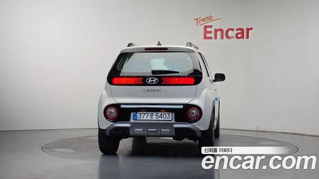 Hyundai Casper Новый Casper Turbo Inspiration — Фото автомобиля 4