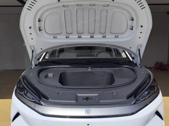BYD Qin L — Фото автомобиля 2