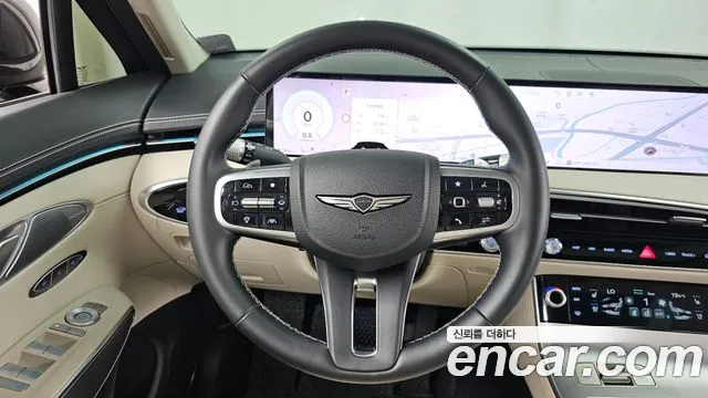 Genesis GV70 2.5T Бензин AWD — Фото автомобиля 13