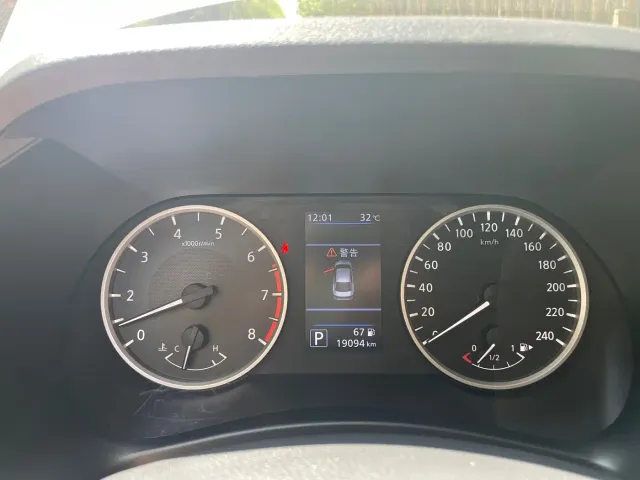 Nissan Sylphy — Фото автомобиля 13