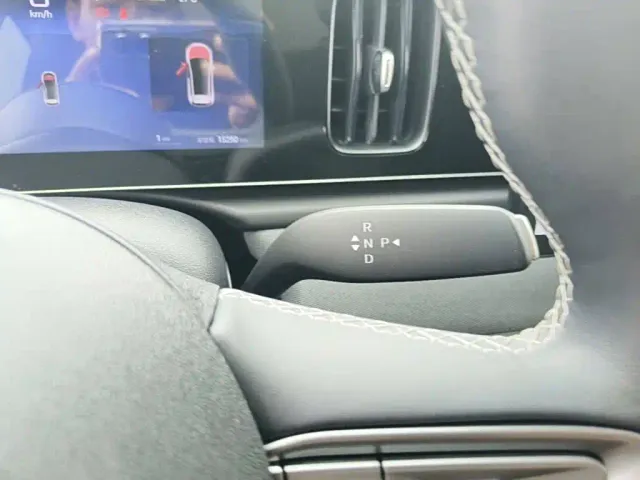 BYD Sealion 05 EV — Фото автомобиля 13