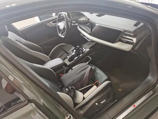 Audi A5L — Фото автомобиля 8