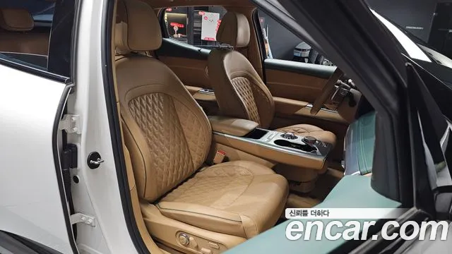 Genesis GV60 — Фото автомобиля 15