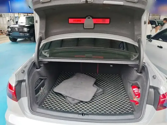 Audi Audi A4L 2024 40 TFSI Luxury Dynamic — Фото автомобиля 18