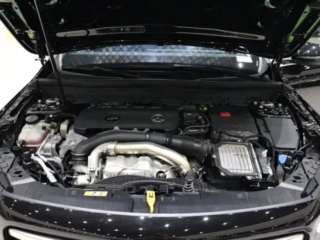 Mercedes-Benz GLB-Class — Фото автомобиля 26