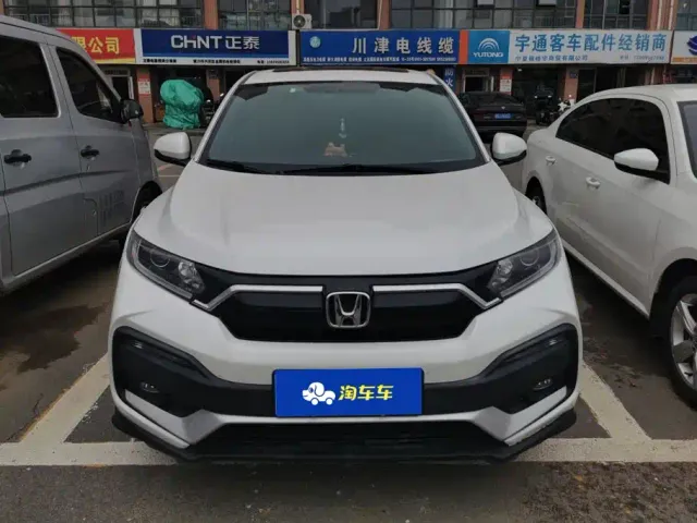 Honda XR-V — Фото автомобиля 2