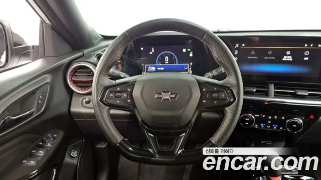 ChevroletGMDaewoo Trax Trax Кроссовер — Фото автомобиля 13
