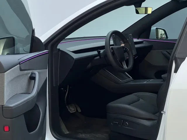 Tesla Model Y — Фото автомобиля 9