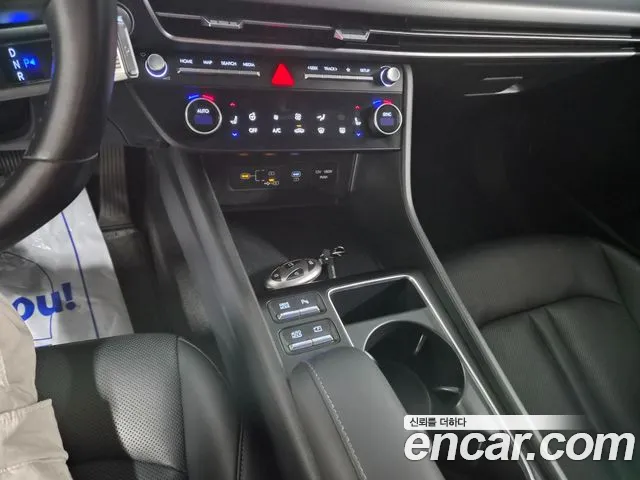 Hyundai Sonata DN8 — Фото автомобиля 9