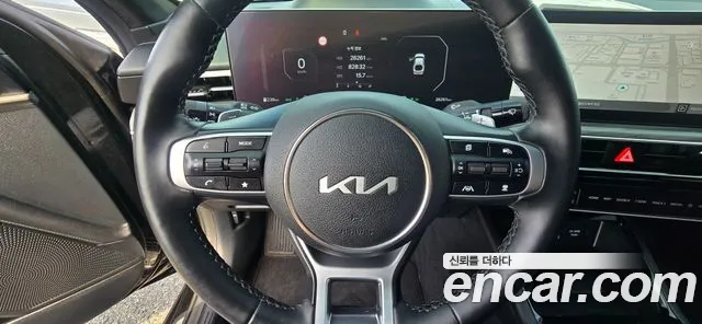 Kia K5 Signature — Фото автомобиля 7