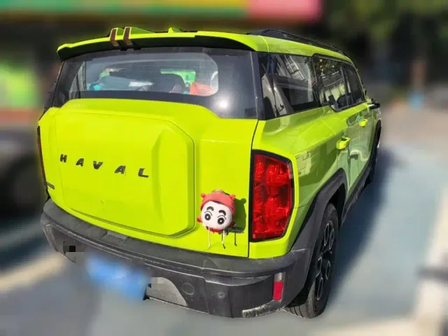 Haval Cool Dog — Фото автомобиля 4