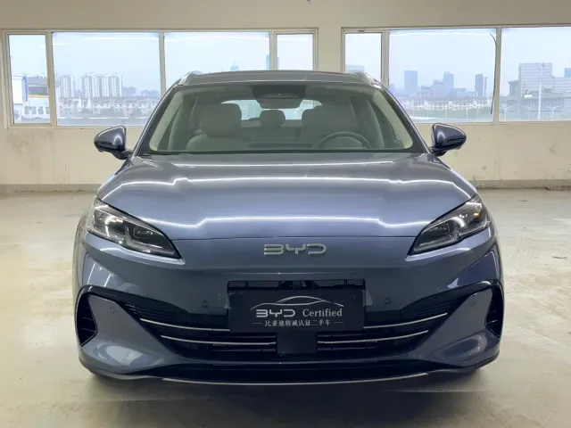 BYD Seal 06 DM-i Touring — Фото автомобиля 7