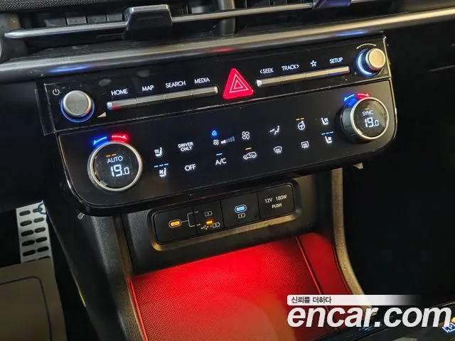 Hyundai Tucson NX4 — Фото автомобиля 17