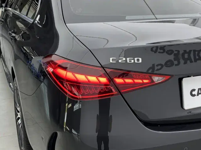 Mercedes-Benz C-Class — Фото автомобиля 6