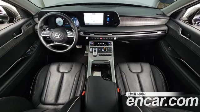 Hyundai Palisade The New — Фото автомобиля 7