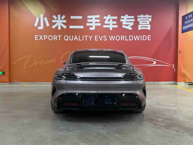Xiaomi SU7 — Фото автомобиля 22