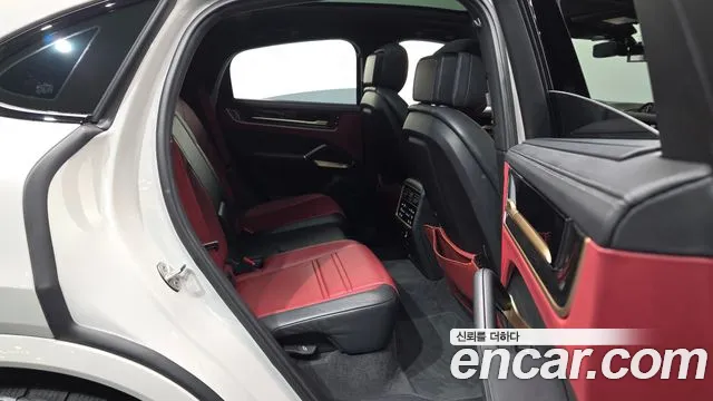 Porsche Cayenne PO536 — Фото автомобиля 11