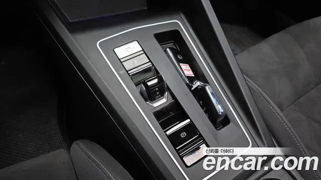 Volkswagen Golf Golf 8 поколение 2.0 TDI Prestige — Фото автомобиля 8