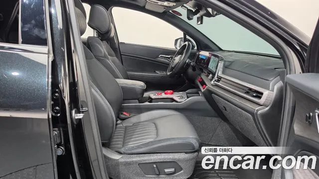 Kia Sportage 5th Gen — Фото автомобиля 16