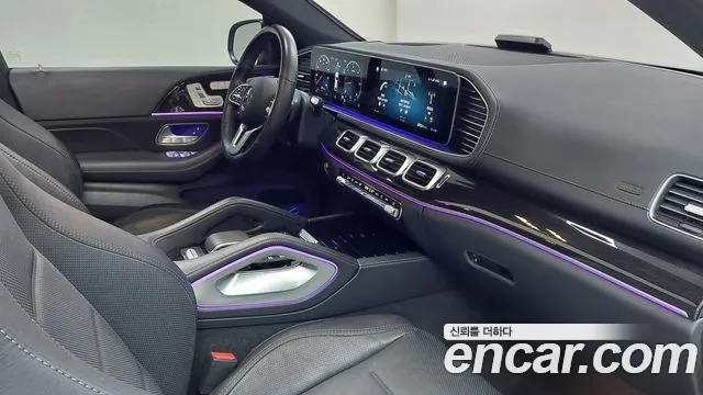 Mercedes-Benz GLE-Class W167 — Фото автомобиля 13