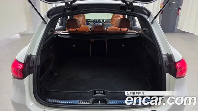 Mercedes-Benz GLC-Class — Фото автомобиля 24