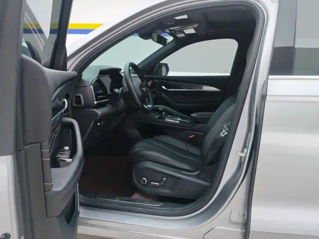 Geely Xingyue L — Фото автомобиля 9