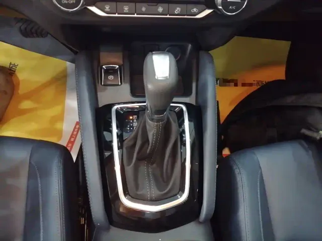 Nissan Qashqai — Фото автомобиля 13