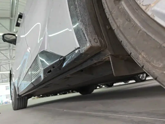 Toyota bZ5 — Фото автомобиля 21