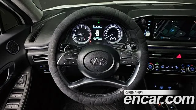Hyundai Sonata DN8 — Фото автомобиля 18