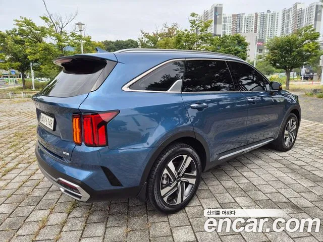 Kia Sorento Sorento 4-е поколение — Фото автомобиля 6