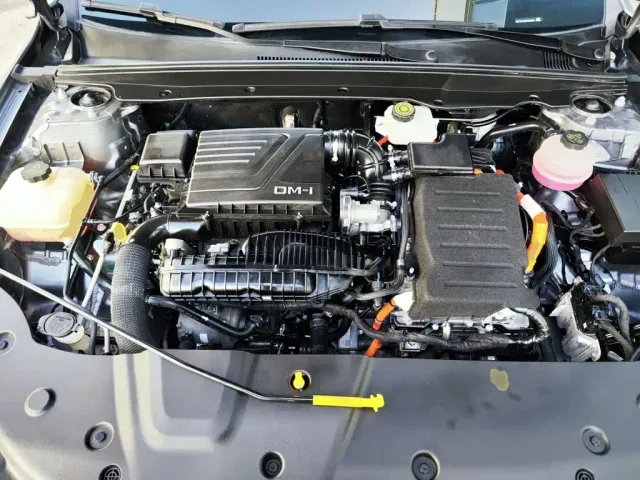 BYD Qin PLUS — Фото автомобиля 19